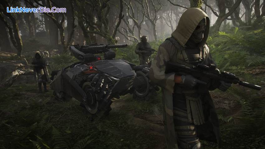 Hình ảnh trong game Ghost Recon Breakpoint (screenshot) Hình ảnh trong game Ghost Recon Breakpoint (screenshot)