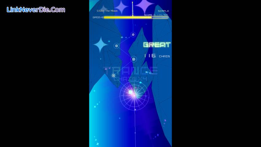 Hình ảnh trong game Groove Coaster (screenshot) Hình ảnh trong game Groove Coaster (screenshot)