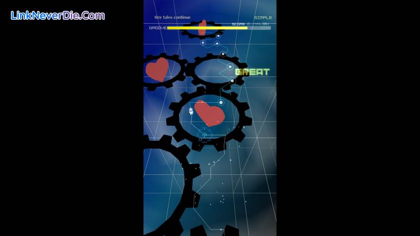 Hình ảnh trong game Groove Coaster (screenshot) Hình ảnh trong game Groove Coaster (screenshot)