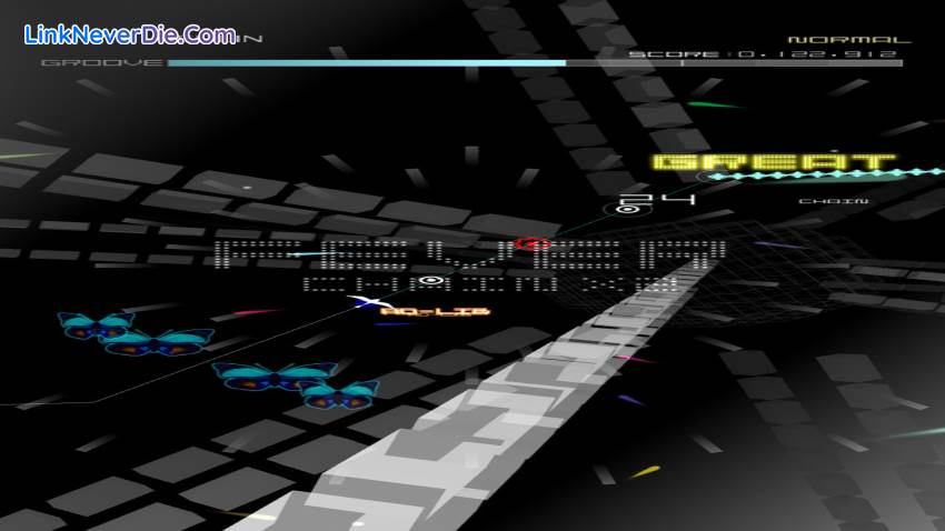 Hình ảnh trong game Groove Coaster (screenshot) Hình ảnh trong game Groove Coaster (screenshot)