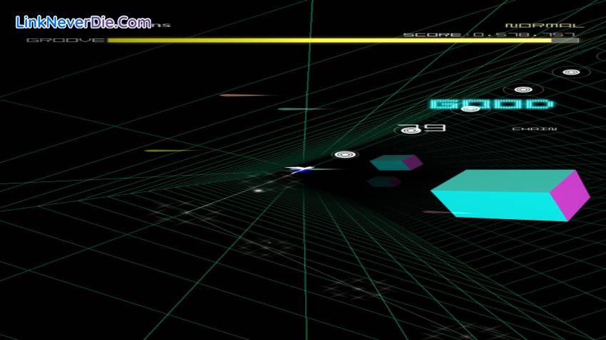 Hình ảnh trong game Groove Coaster (screenshot) Hình ảnh trong game Groove Coaster (screenshot)