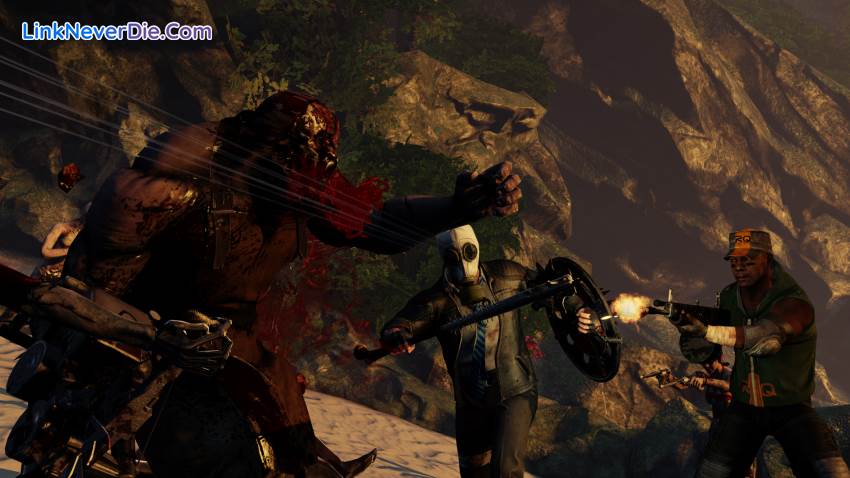 Hình ảnh trong game Killing Floor 2 (screenshot) Hình ảnh trong game Killing Floor 2 (screenshot)