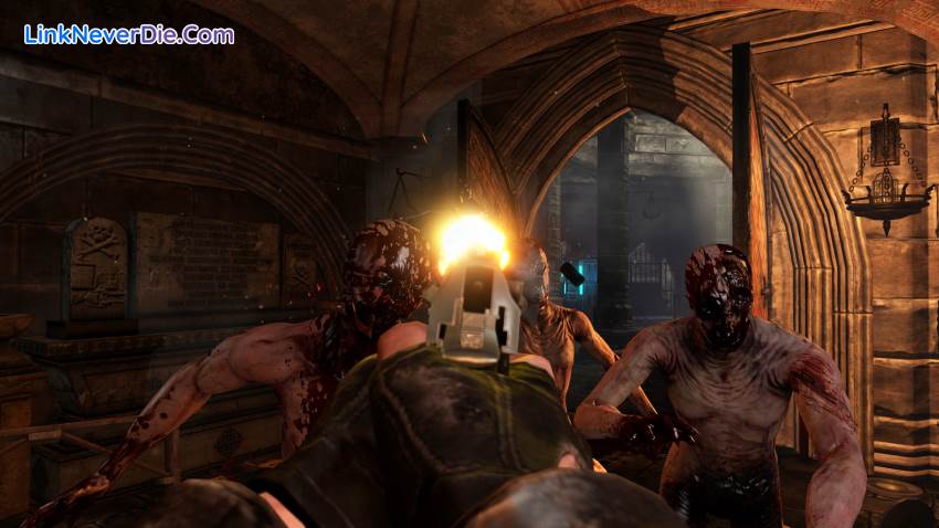 Hình ảnh trong game Killing Floor 2 (screenshot) Hình ảnh trong game Killing Floor 2 (screenshot)