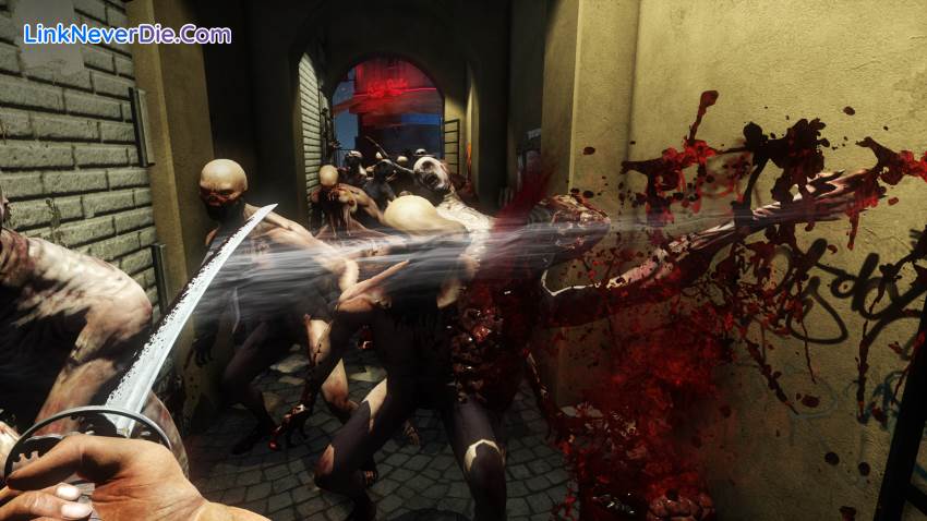 Hình ảnh trong game Killing Floor 2 (screenshot) Hình ảnh trong game Killing Floor 2 (screenshot)