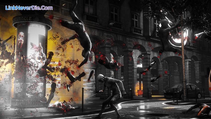 Hình ảnh trong game Killing Floor 2 (screenshot) Hình ảnh trong game Killing Floor 2 (screenshot)
