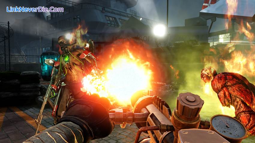 Hình ảnh trong game Killing Floor 2 (screenshot) Hình ảnh trong game Killing Floor 2 (screenshot)