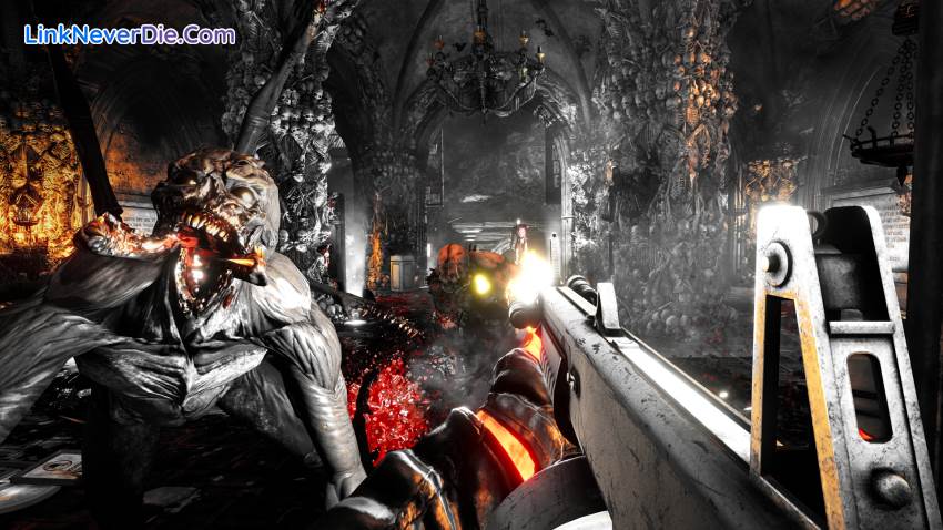 Hình ảnh trong game Killing Floor 2 (screenshot) Hình ảnh trong game Killing Floor 2 (screenshot)