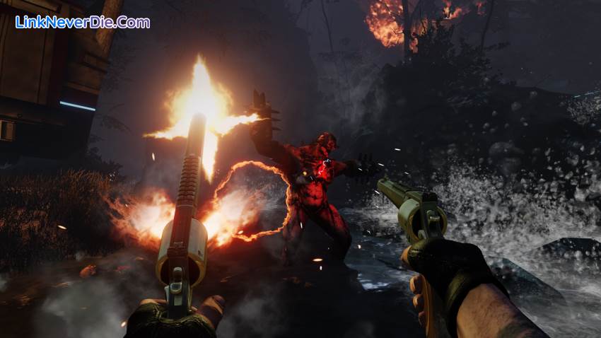 Hình ảnh trong game Killing Floor 2 (screenshot) Hình ảnh trong game Killing Floor 2 (screenshot)