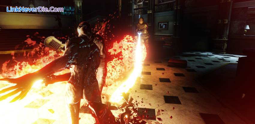 Hình ảnh trong game Killing Floor 2 (screenshot) Hình ảnh trong game Killing Floor 2 (screenshot)