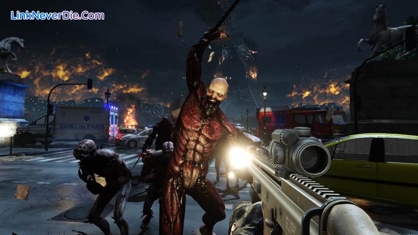 Hình ảnh trong game Killing Floor 2 (screenshot) Hình ảnh trong game Killing Floor 2 (screenshot)