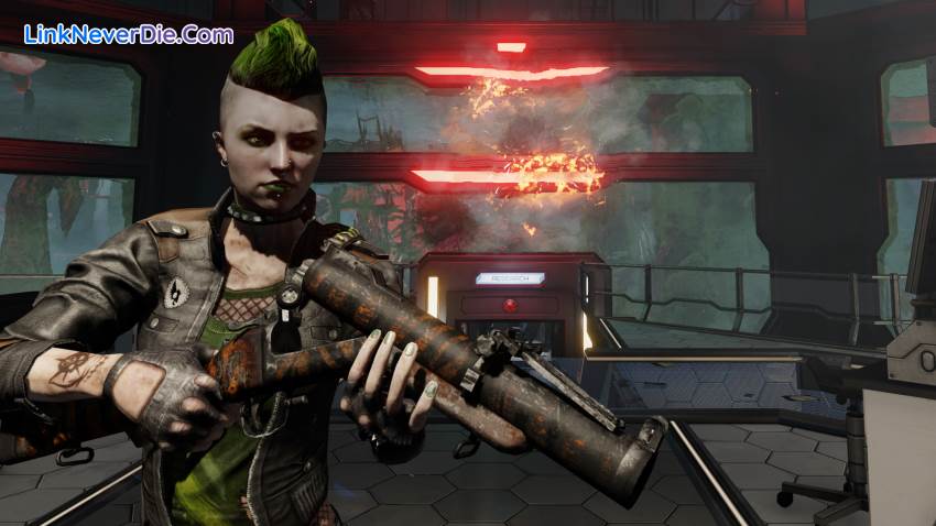 Hình ảnh trong game Killing Floor 2 (screenshot) Hình ảnh trong game Killing Floor 2 (screenshot)