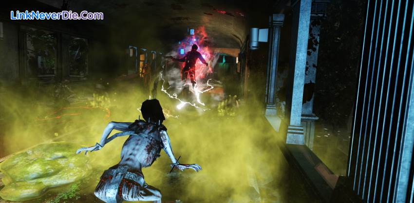 Hình ảnh trong game Killing Floor 2 (screenshot) Hình ảnh trong game Killing Floor 2 (screenshot)