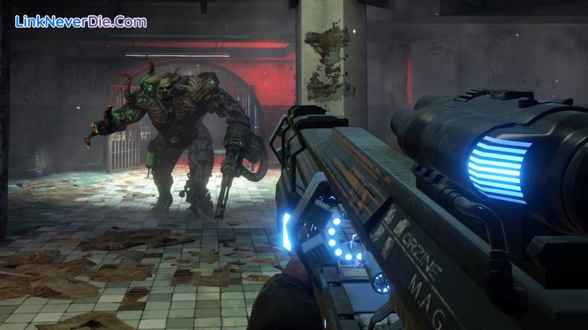 Hình ảnh trong game Killing Floor 2 (screenshot) Hình ảnh trong game Killing Floor 2 (screenshot)