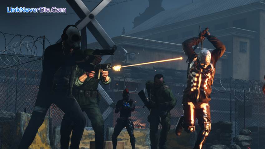 Hình ảnh trong game Killing Floor 2 (screenshot) Hình ảnh trong game Killing Floor 2 (screenshot)