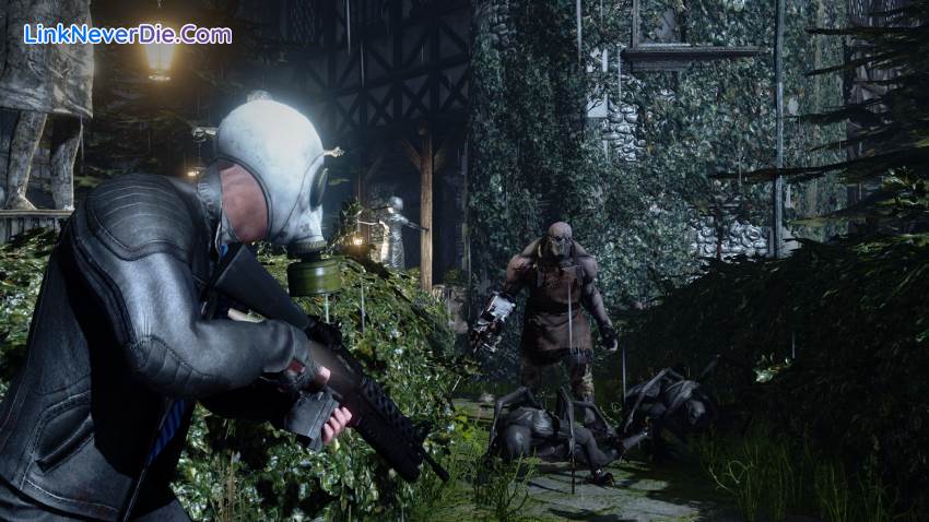 Hình ảnh trong game Killing Floor 2 (screenshot) Hình ảnh trong game Killing Floor 2 (screenshot)