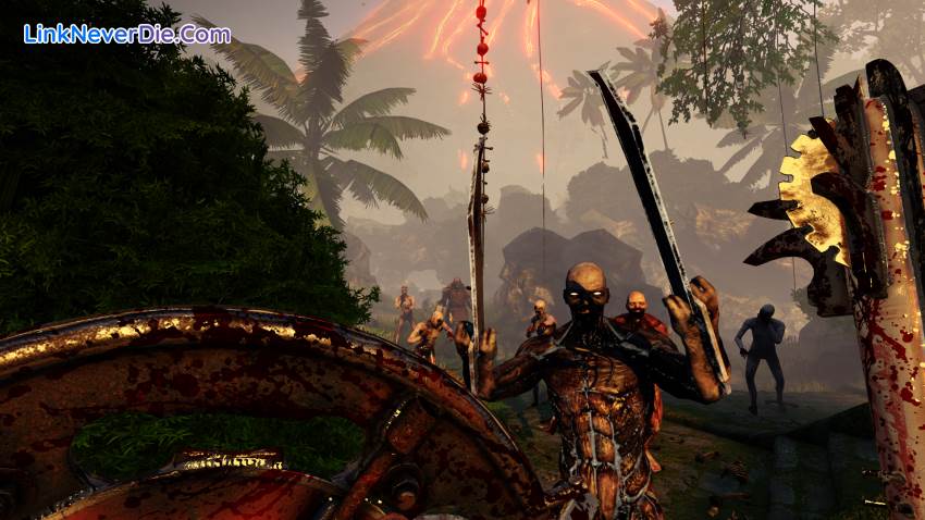 Hình ảnh trong game Killing Floor 2 (screenshot) Hình ảnh trong game Killing Floor 2 (screenshot)