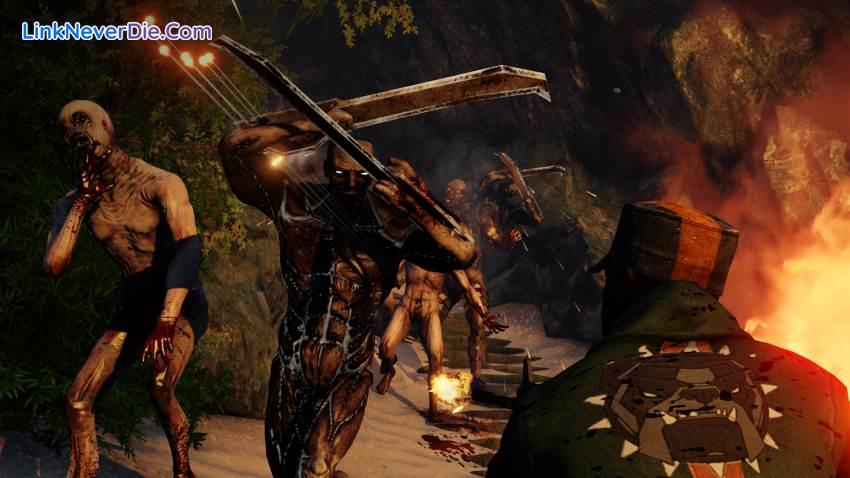 Hình ảnh trong game Killing Floor 2 (screenshot) Hình ảnh trong game Killing Floor 2 (screenshot)