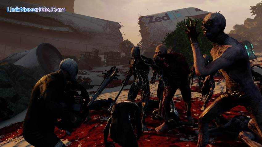 Hình ảnh trong game Killing Floor 2 (screenshot) Hình ảnh trong game Killing Floor 2 (screenshot)
