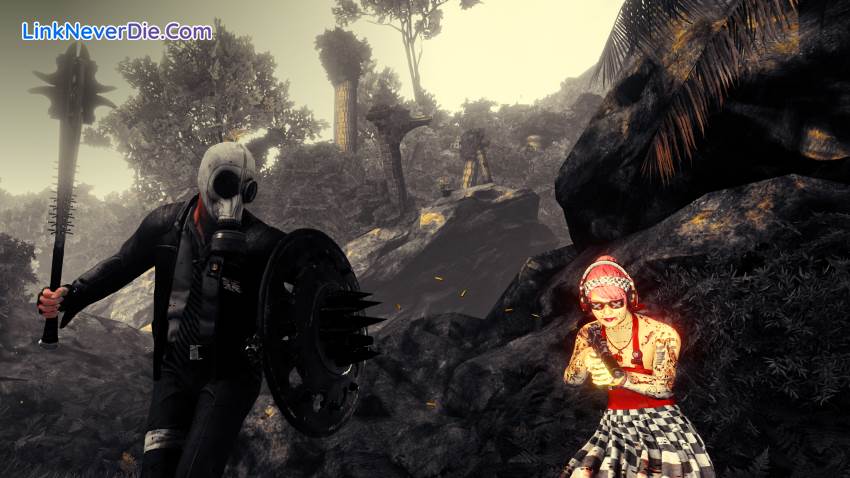 Hình ảnh trong game Killing Floor 2 (screenshot) Hình ảnh trong game Killing Floor 2 (screenshot)