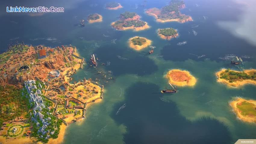 Hình ảnh trong game HUMANKIND (screenshot) Hình ảnh trong game HUMANKIND (screenshot)