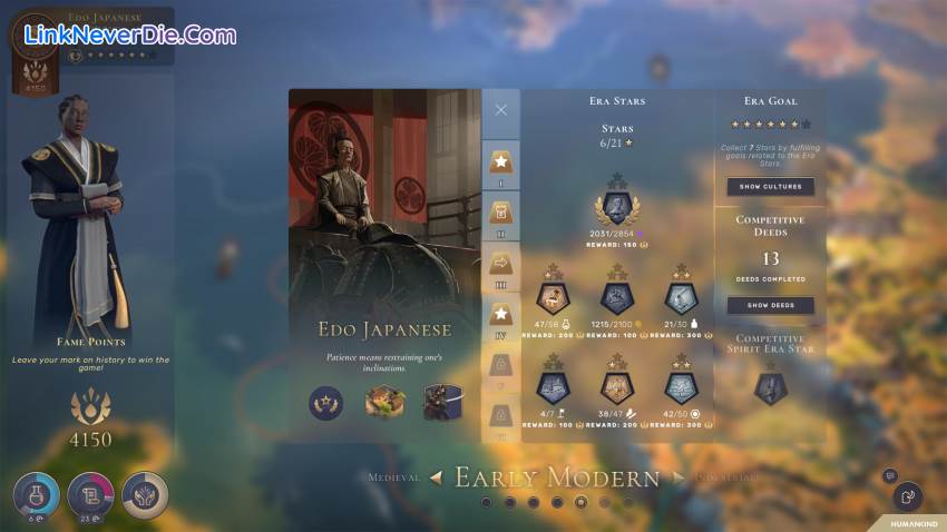 Hình ảnh trong game HUMANKIND (screenshot) Hình ảnh trong game HUMANKIND (screenshot)