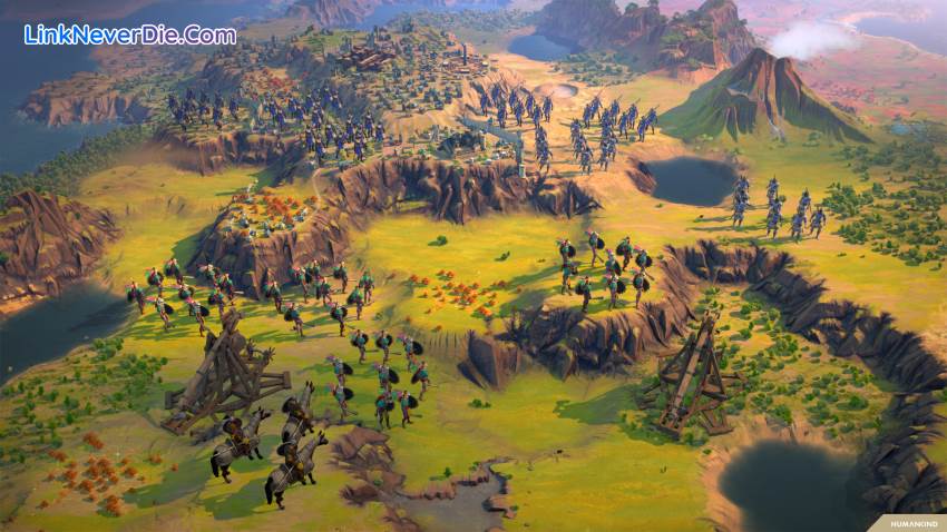 Hình ảnh trong game HUMANKIND (screenshot) Hình ảnh trong game HUMANKIND (screenshot)