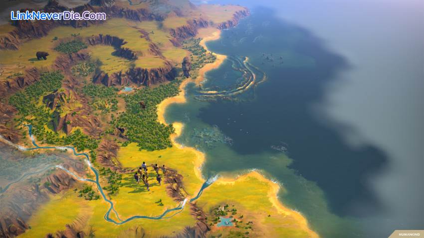 Hình ảnh trong game HUMANKIND (screenshot) Hình ảnh trong game HUMANKIND (screenshot)