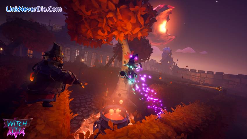 Hình ảnh trong game Witch It (screenshot) Hình ảnh trong game Witch It (screenshot)