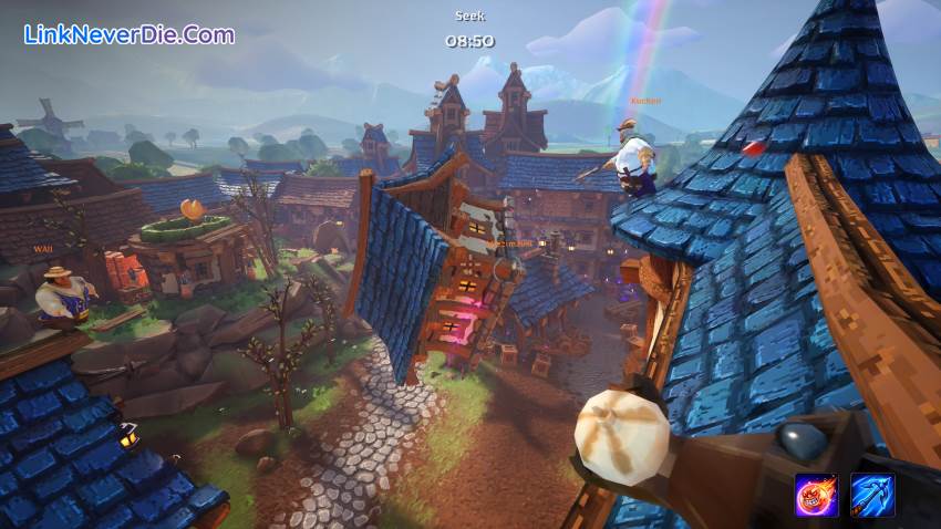 Hình ảnh trong game Witch It (screenshot) Hình ảnh trong game Witch It (screenshot)