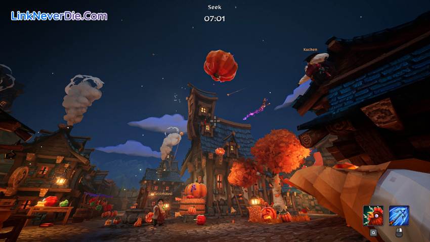 Hình ảnh trong game Witch It (screenshot) Hình ảnh trong game Witch It (screenshot)