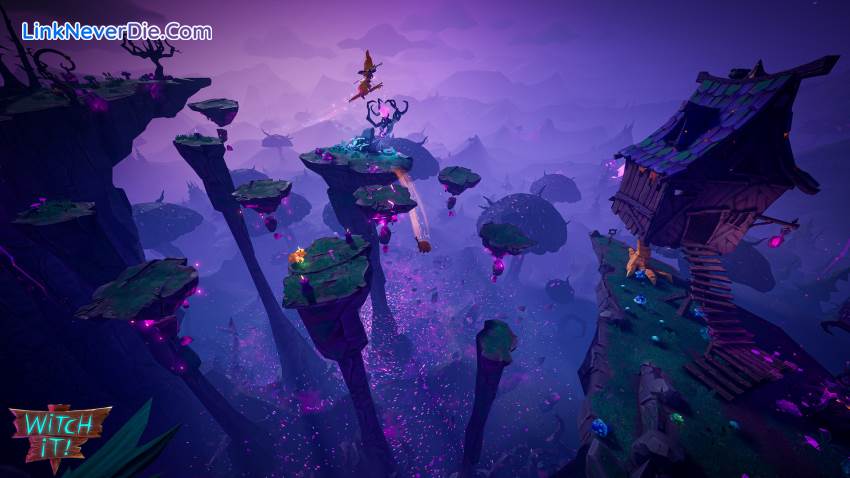 Hình ảnh trong game Witch It (screenshot) Hình ảnh trong game Witch It (screenshot)