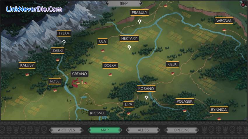 Hình ảnh trong game Yes, Your Grace (screenshot) Hình ảnh trong game Yes, Your Grace (screenshot)