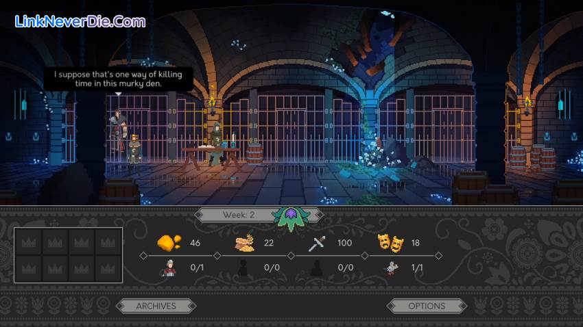Hình ảnh trong game Yes, Your Grace (screenshot) Hình ảnh trong game Yes, Your Grace (screenshot)