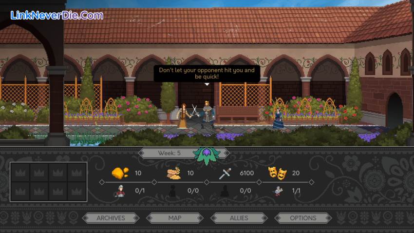 Hình ảnh trong game Yes, Your Grace (screenshot) Hình ảnh trong game Yes, Your Grace (screenshot)