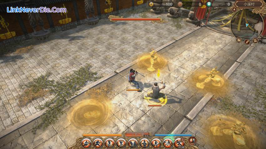 Hình ảnh trong game Fate Seeker (screenshot) Hình ảnh trong game Fate Seeker (screenshot)