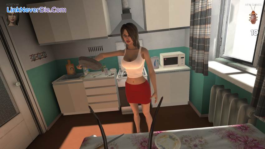Hình ảnh trong game Cockroach Simulator (screenshot) Hình ảnh trong game Cockroach Simulator (screenshot)