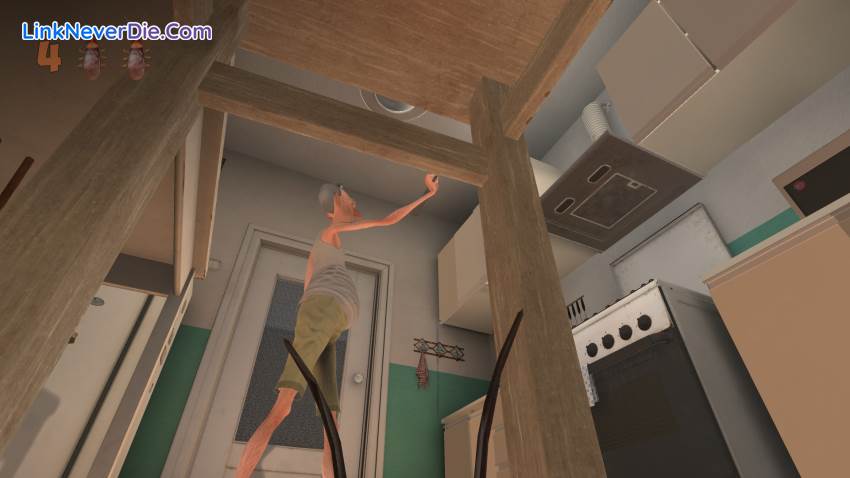 Hình ảnh trong game Cockroach Simulator (screenshot) Hình ảnh trong game Cockroach Simulator (screenshot)