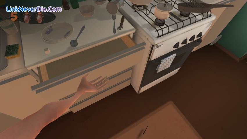 Hình ảnh trong game Cockroach Simulator (screenshot) Hình ảnh trong game Cockroach Simulator (screenshot)