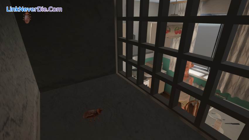 Hình ảnh trong game Cockroach Simulator (screenshot) Hình ảnh trong game Cockroach Simulator (screenshot)