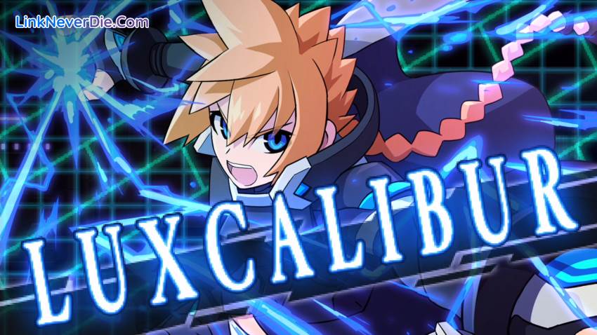 Hình ảnh trong game Azure Striker Gunvolt 2 (screenshot) Hình ảnh trong game Azure Striker Gunvolt 2 (screenshot)