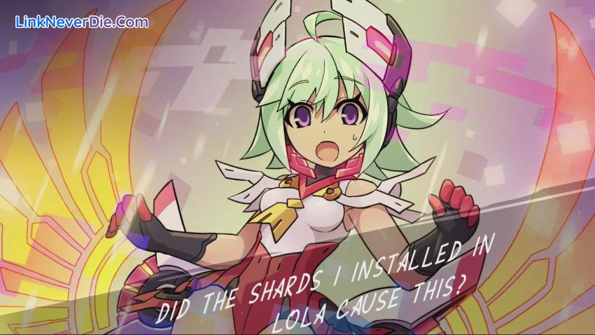 Hình ảnh trong game Azure Striker Gunvolt 2 (screenshot) Hình ảnh trong game Azure Striker Gunvolt 2 (screenshot)