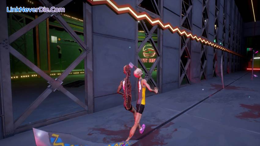 Hình ảnh trong game Ben and Ed - Blood Party (screenshot) Hình ảnh trong game Ben and Ed - Blood Party (screenshot)