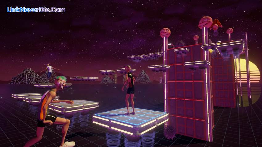 Hình ảnh trong game Ben and Ed - Blood Party (screenshot) Hình ảnh trong game Ben and Ed - Blood Party (screenshot)
