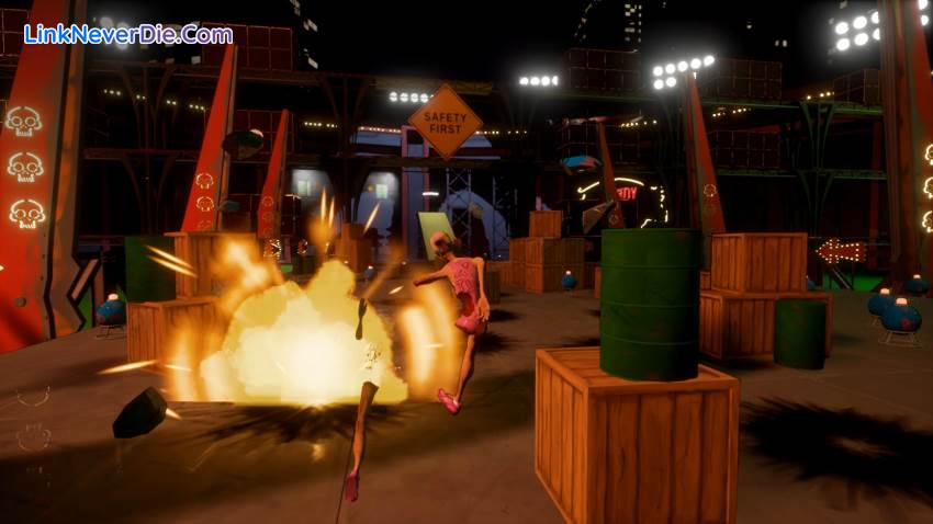 Hình ảnh trong game Ben and Ed - Blood Party (screenshot) Hình ảnh trong game Ben and Ed - Blood Party (screenshot)