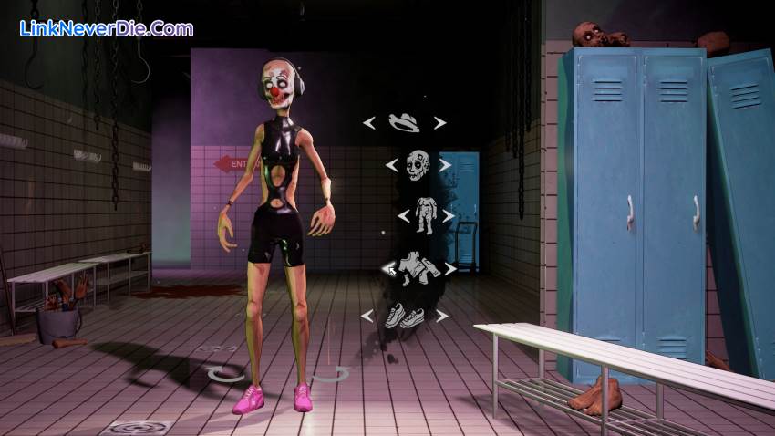Hình ảnh trong game Ben and Ed - Blood Party (screenshot) Hình ảnh trong game Ben and Ed - Blood Party (screenshot)