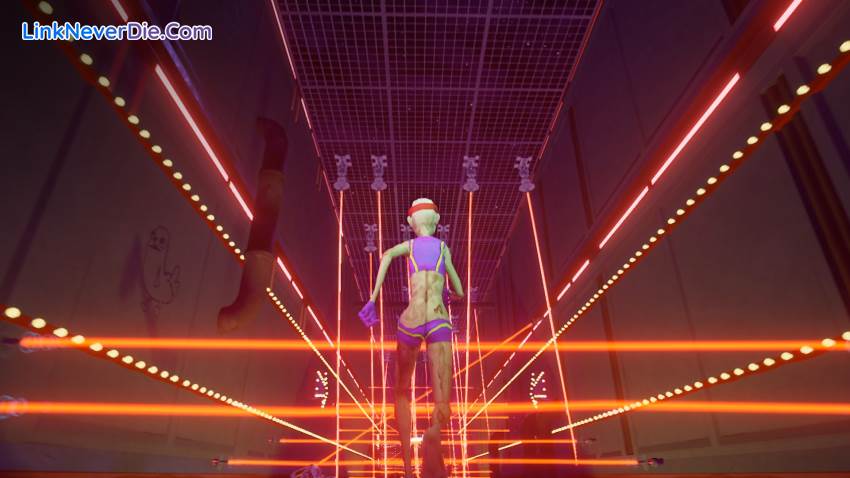 Hình ảnh trong game Ben and Ed - Blood Party (screenshot) Hình ảnh trong game Ben and Ed - Blood Party (screenshot)
