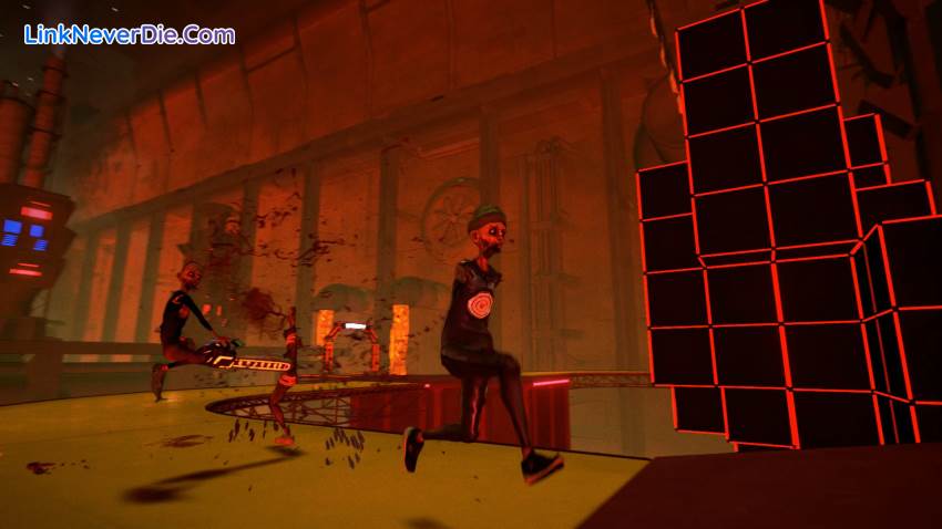 Hình ảnh trong game Ben and Ed - Blood Party (screenshot) Hình ảnh trong game Ben and Ed - Blood Party (screenshot)