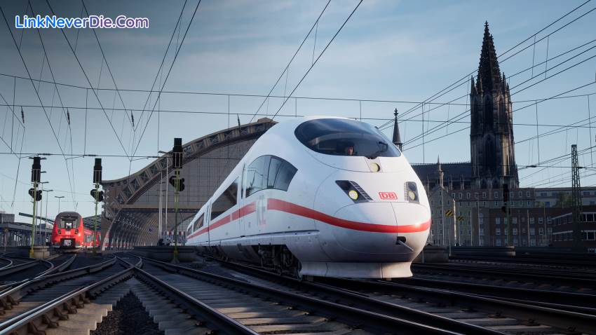 Hình ảnh trong game Train Sim World 2 (screenshot) Hình ảnh trong game Train Sim World 2 (screenshot)