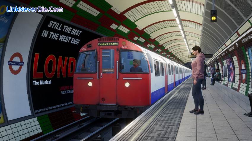Hình ảnh trong game Train Sim World 2 (screenshot) Hình ảnh trong game Train Sim World 2 (screenshot)