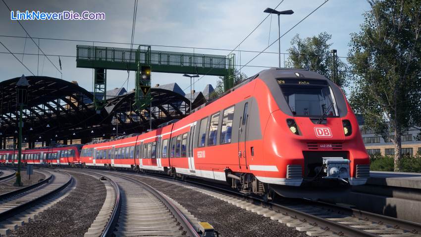 Hình ảnh trong game Train Sim World 2 (screenshot) Hình ảnh trong game Train Sim World 2 (screenshot)